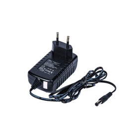 Netzteil 12V kompatibel mit ABUS TVCC34010 Sicherheitskamera