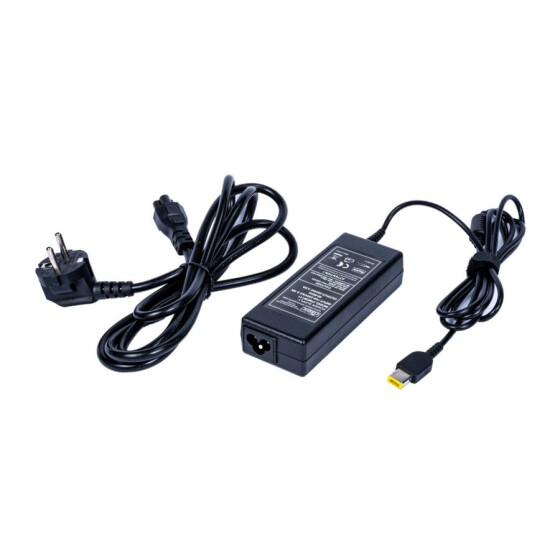 Netzteil für Lenovo 5A10V03249 (20V/4.5A, SLIM-TIP, C6)