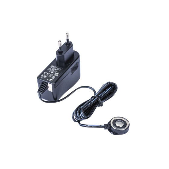 Ladegerät für Philips CP0661/01 (30V/0.5A, MAG DISC, EURO)