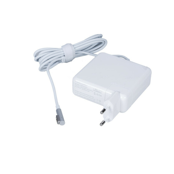 PSE50327 EU Stecker-Netzteil 18.5V/4.6A, MAGSAFE1, L-Tip, EU