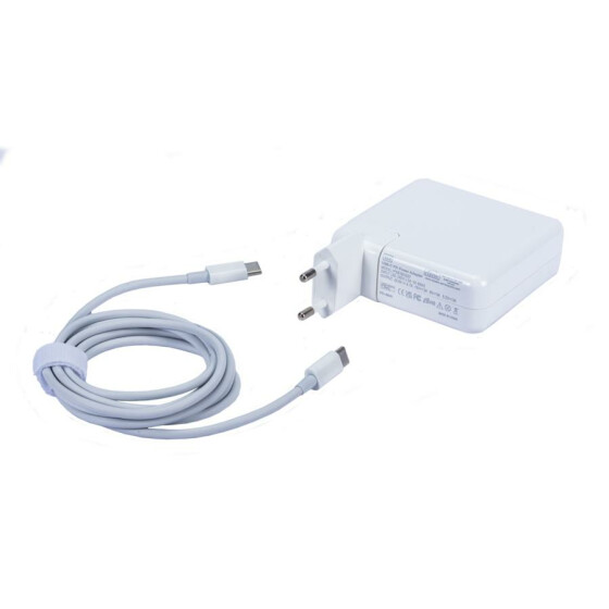 PSE50337 EU USB-C PD Power Adapter 96W, EURO, weiss