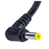 PSE50364 EU Netzteil mit Netzkabel 19V/7.1A, 5.5/1.7mm RF, C6