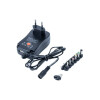 Netzteil für Philips S003ATV0600050 (3-12V, Euro, 2.1A)