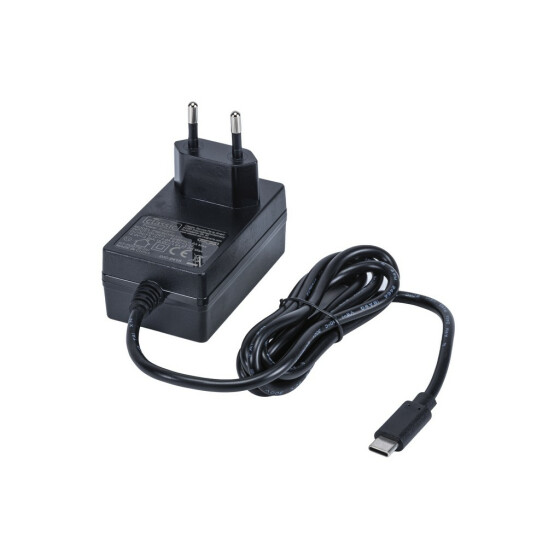 PSE50399 EU Ladegerät 27W, USB-C, PD, EURO