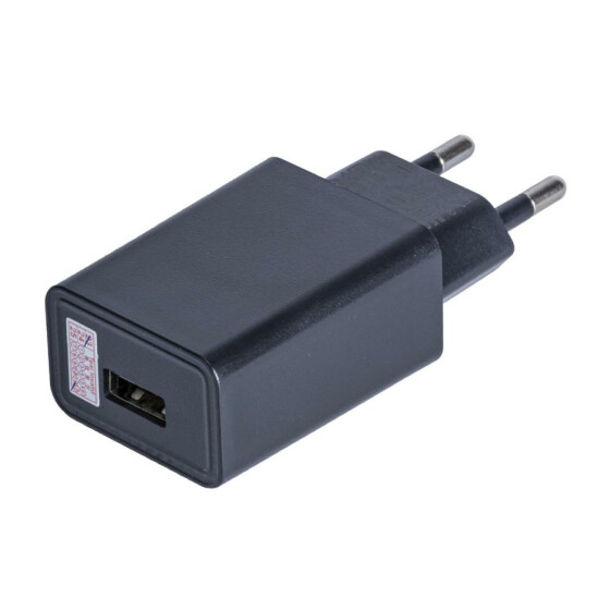 PSE50390 EU USB-Ladegerät 5V/2A, USB-A, Euro